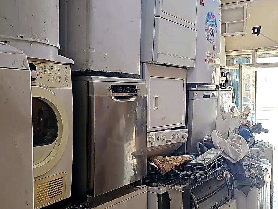 صيانة نشافات ملابس في الرياض – نشافة تكثيف ونشافة تهوية