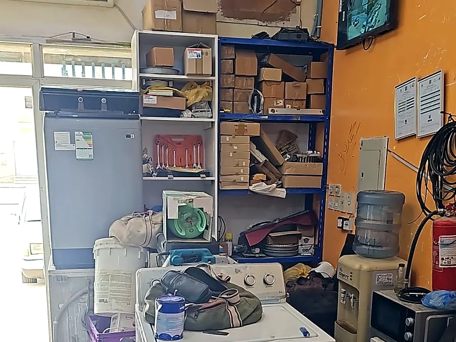 قطع غيار غسالات أصلية متوفرة في مركز الصيانة بالرياض